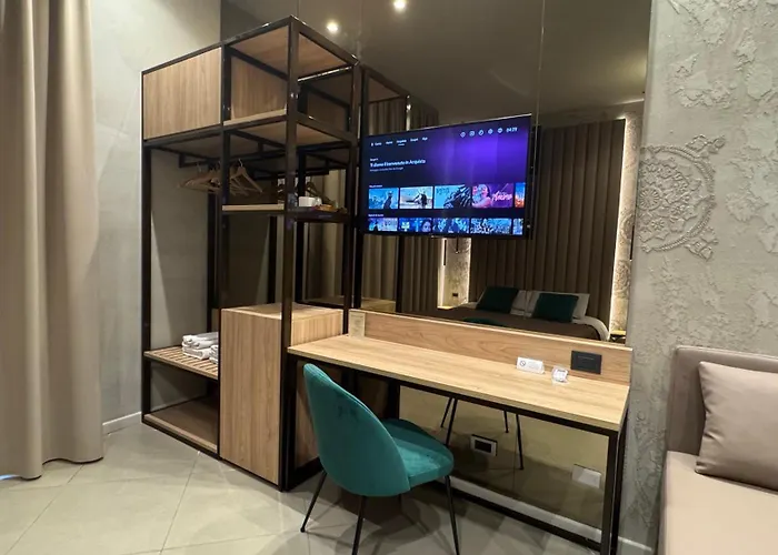 Tropicana Room